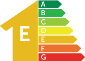 Energie certificaat E